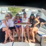 50 FT Miami Yacht Rental (up to 13 guests) - Secluded Spots and Photo Opportunities