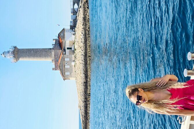 5h Kamenjak Uvala Polje Sandra Boat Trip from Medulin with Lunch - Exploring Kamenjak and the Underwater Caves