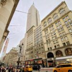 5th Avenue Stroll and Sunset at the Empire State Building - The Empire State Building Experience