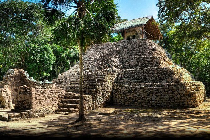 5x1 Deluxe - Coba, Playa del Carmen, Tulum & Cenote From Cancun - Authentic Experiences and Hidden Gems