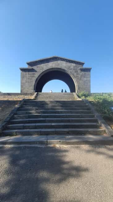 6 Armenian Destination Instagramable Tour from Yerevan - Transportation and Group Experience