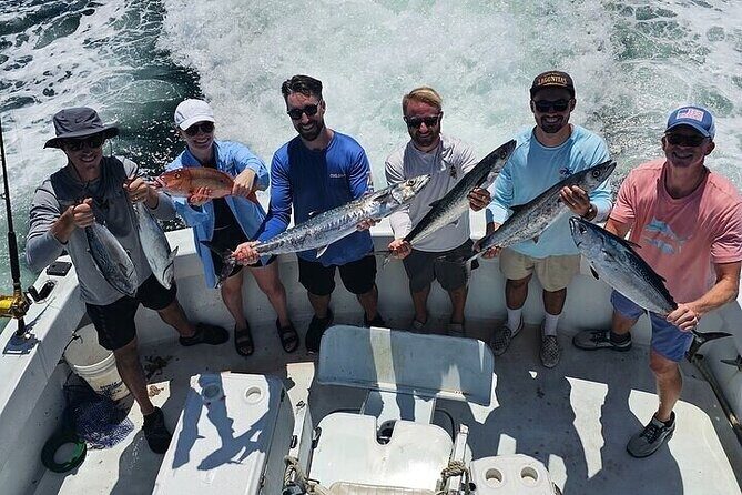6-Hour Private Sportfishing Charter in Fort Lauderdale - The Boat and Equipment: A Comfortable, Well-Equipped Platform