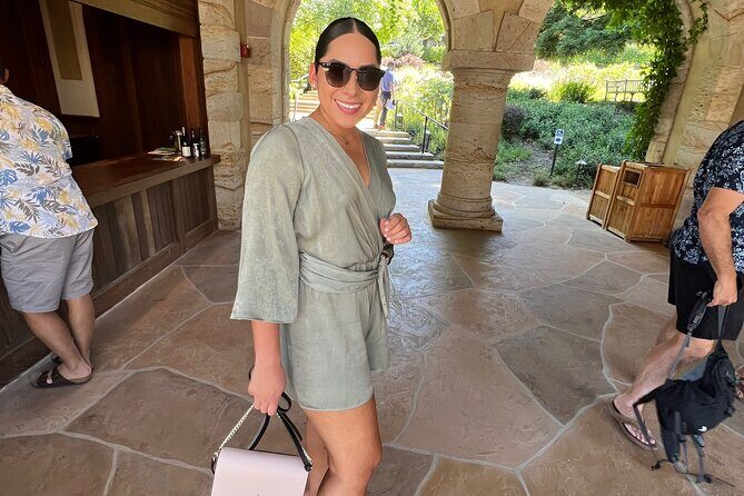 6 Hours Private 6 passenger SUV for Napa or Sonoma Wine Tours - Why This Tour Works Well