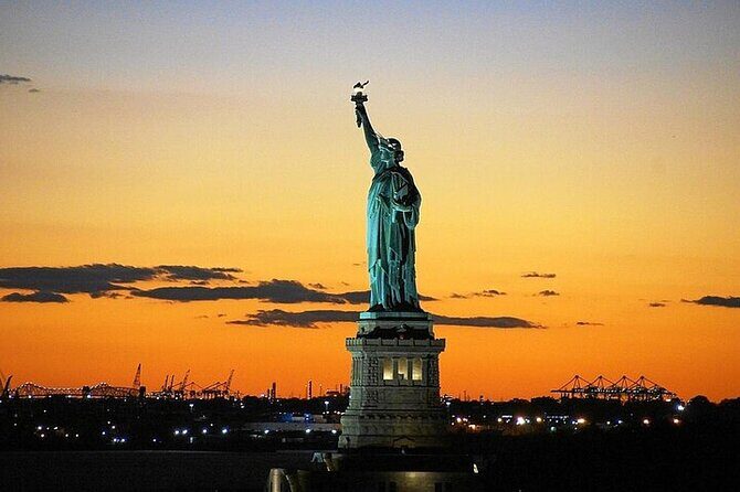 60-minute Sunset Skyline Cruise around Statue of Liberty - What Reviewers Say