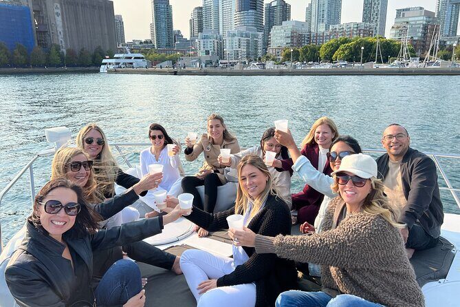 60-Minute Toronto Luxury Yacht Sightseeing Prosecco Cruise! - The Sum Up: Is It Worth It?