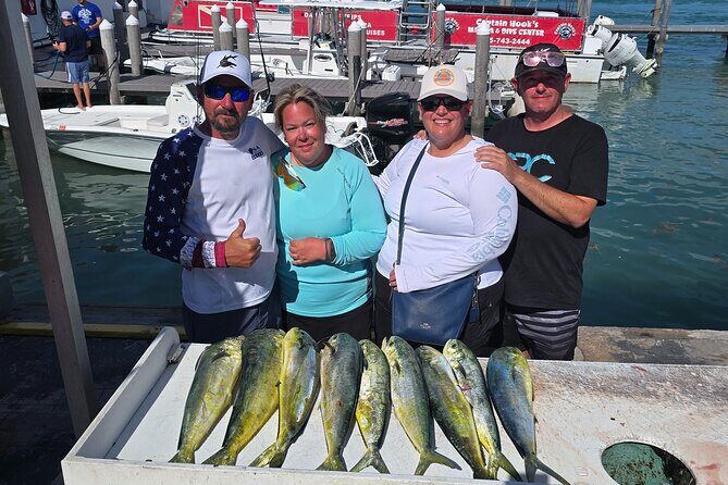 6hr Offshore Big Game Fishing Adventure - Practical Details and Considerations  