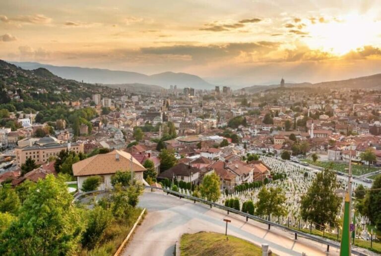 7-Day Balkans Small-Group Tour: Sarajevo, Mostar & Dubrovnik - Bosnia’s Waterfalls and Mountainous Marvels