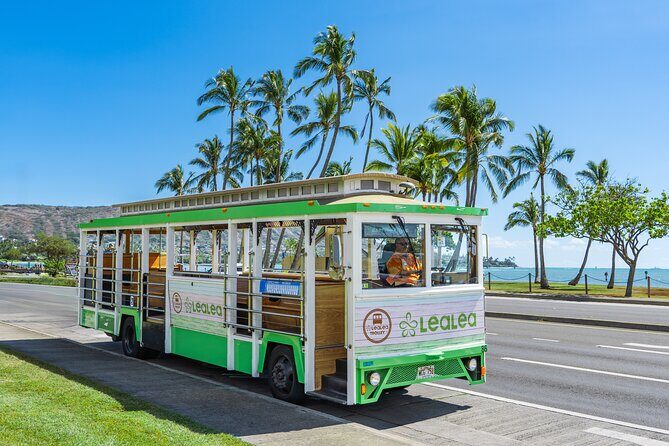 7 Day Pass LeaLea Trolley and Waikiki Trolley Pink Line - Who Will Love This Experience?