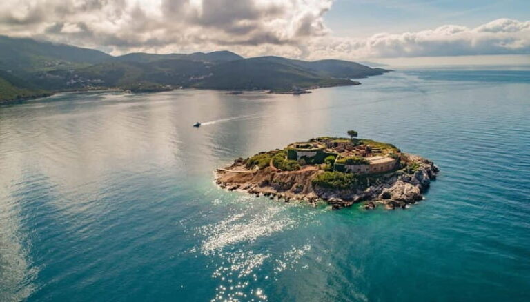 7 hr private tour Perast, Kotor Bay & Blue Cave, lunch break - The Water Adventure: Snorkeling and Underwater Scooter