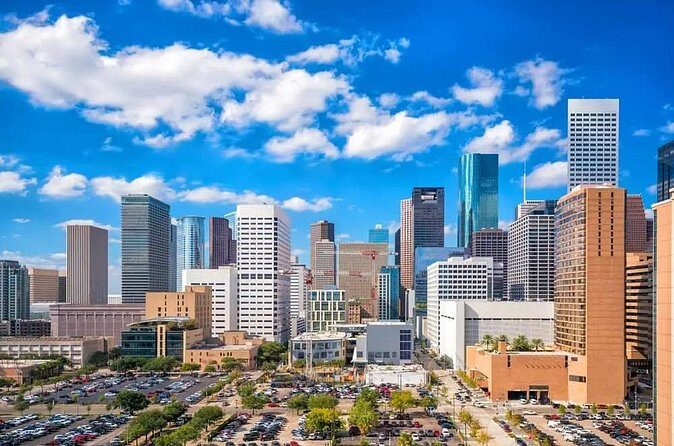 75 Min Best of Houston Small Group Tour - The Itinerary Breakdown