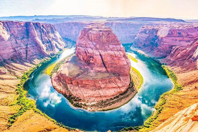 8-Day Tour in San Francisco, Yellowstone, Grand Canyon and Vegas - Transportation & Accommodation: Comfort & Convenience