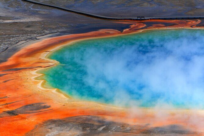 8 Day Tour Los Angeles, Las Vegas, Yellowstone and Grand Teton - FAQ