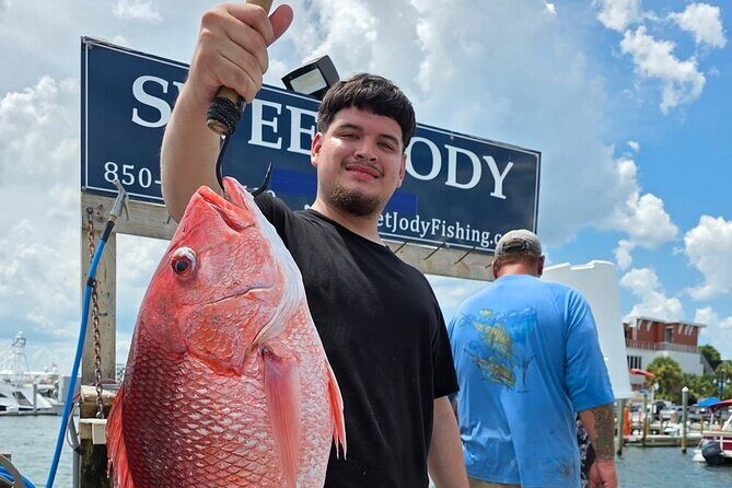 8-Hour Deep Sea Fishing Adventure - Who This Tour Is Perfect For