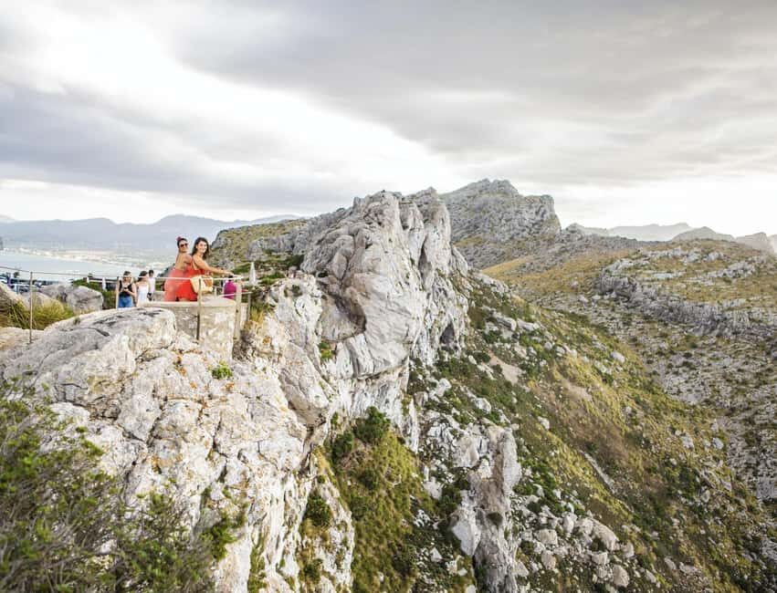 8-Hour Formentor and Puerto Pollensa Tour, Mallorca - FAQ