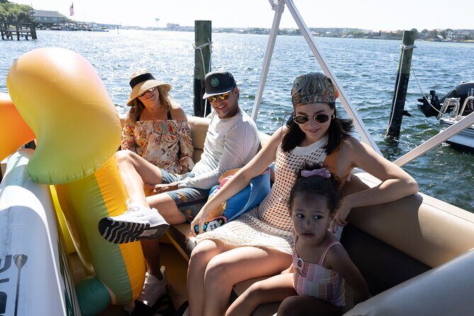 8 Hours Pontoon Rental in Key West - The Experience: What to Expect on Your Day