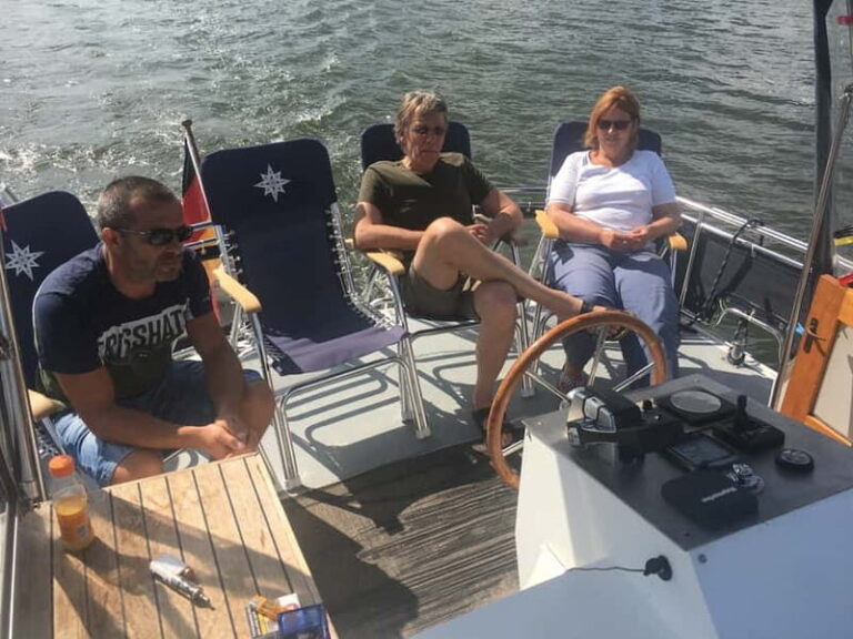 8h Private Wannsee Lake and Werder Yacht Cruise - The Value of This Private Yacht Tour