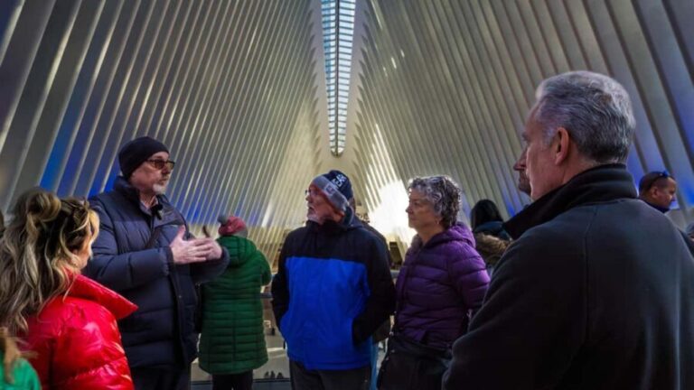 9/11 Memorial & Ground Zero Tour with Optional Museum Entry - Final Thoughts: Who Will Benefit Most from This Tour?  