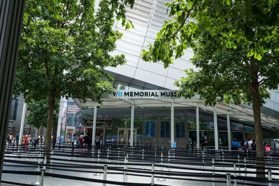 9/11 Memorial Tour + Museum and One World Observatory Option - Authentic Insights from Reviews