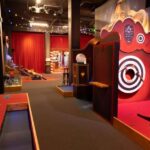 9-hole Crazy Golf in Bordeaux - An In-Depth Look at the Crazy Golf Experience