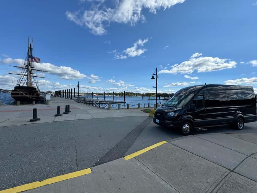 90 Min Newport Scenic Luxury Van Tour (Ages 5+) - The Itinerary in Detail