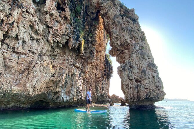 90-minute Canoe or Sup Experience in Antalya - What to Expect on the Water