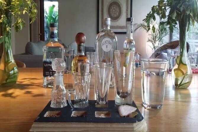 90 Minute Tequila Tasting Pancho Villa - An Authentic Look at the 90-Minute Tequila Tasting Pancho Villa