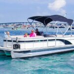 9Hour Pontoon Boat Rental in Navarre,FL Relax & Explore the Coast - Why This Rental Offers Good Value