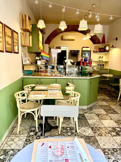 A Casa di Nonna Vegan Pizza, Kombucha, and Organic Wine Tasting in Turin - The Sum Up