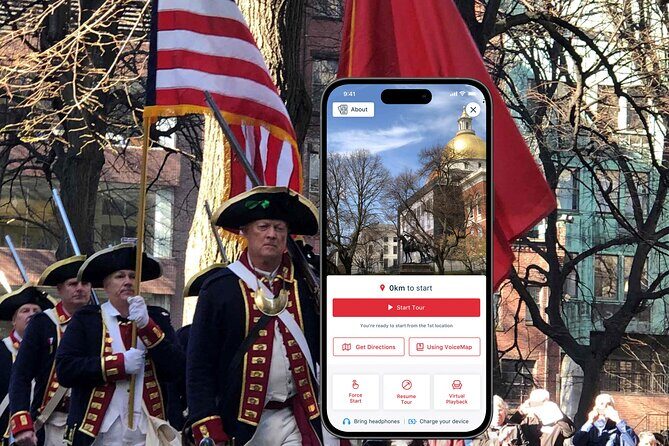 A Colonial Boston Audio Tour with Context - Practical Aspects and How They Enhance Your Visit