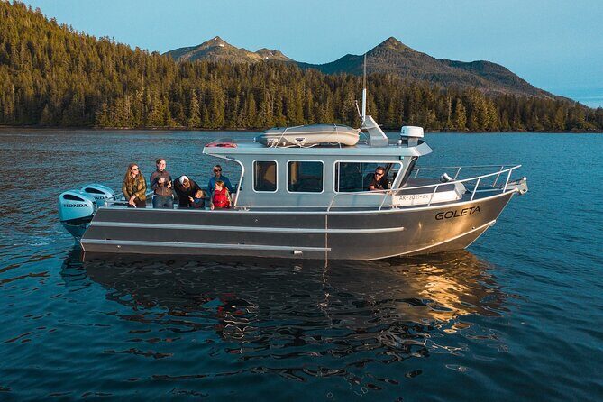 A Comfortable Sitka Whale Watching Wildlife Shore Excursion - Practical Details and Tips for Travelers