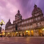A Coruña: Historic Walking Tour Old Town and Highlights - Detailed Breakdown of the Itinerary