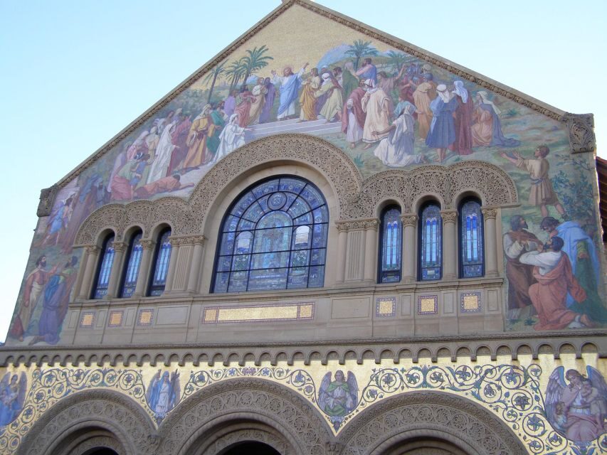 A Custom Group Tour of Silicon Valley with driving service - Who Is This Tour Best For?