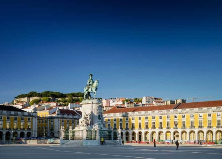 A Day in Lisbon: Private Tour - Itinerary Breakdown: What to Expect  