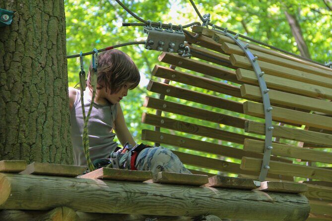 A Day in the Largest Adventure Park in France - The Experience: What You Can Expect