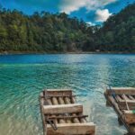 A day trip to Chinkultic and Montebello Lakes from San Cristóbal de Casas: Tour - Montebello Lakes: A Kaleidoscope of Colors