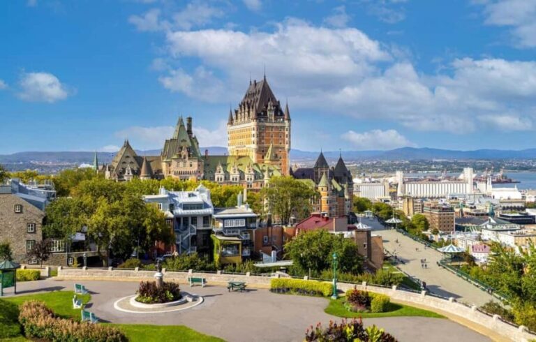 A Grand Private Walking Journey in Quebec City - What Makes This Tour Special?  