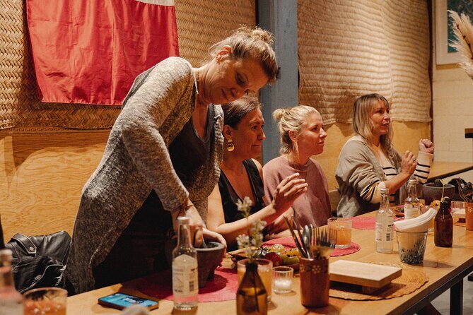 A Hidden Foodie Experience in Mercado de Jamaica - Detailed Breakdown of the Experience