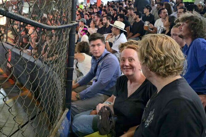 A la Lucha Libre in Guadalajara - Exploring the Itinerary: From Cantina to Coliseo