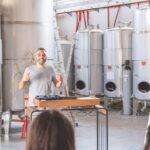 A morning with the Winemaker - Bottling Your Own Wine: A Personal Touch