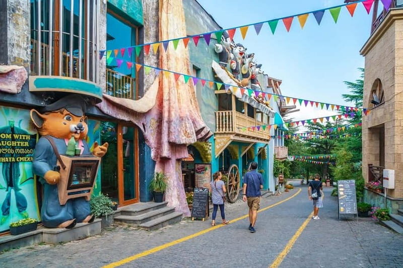 A Private 3-Stop Tbilisi Panoramic Tour - Exploring the Itinerary