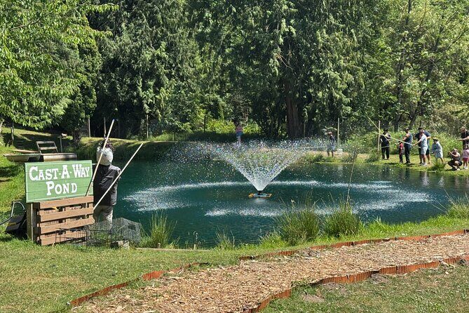 A Relaxing Day of Fishing and Fresh BBQ - Practical Details and Logistics