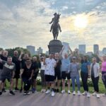 A Revolutionary Running Tour of Boston - A Revolutionary Running Tour of Boston