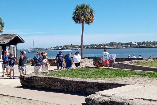 A Self-Guided Audio Tour of St Augustine's Twisted History - What’s Included & How It Works