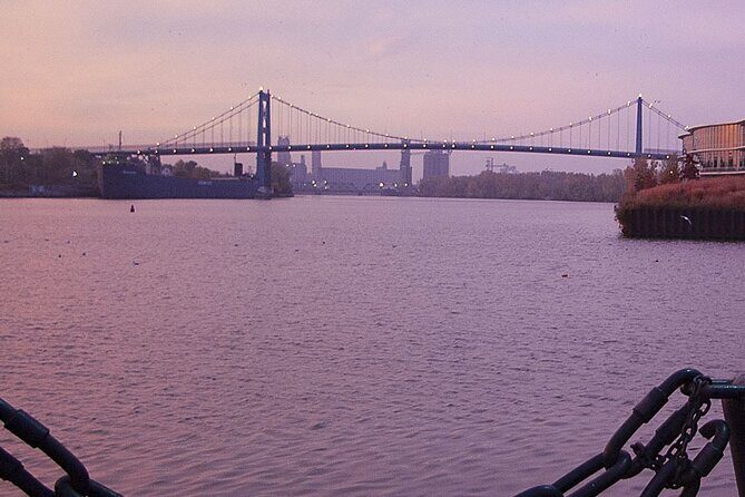 A Self-Guided Audio Tour of the Port of Toledo - An In-Depth Look at the Toledo Self-Guided Audio Tour