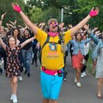 A Silent Disco Adventure in Newcastle - The Itinerary Breakdown