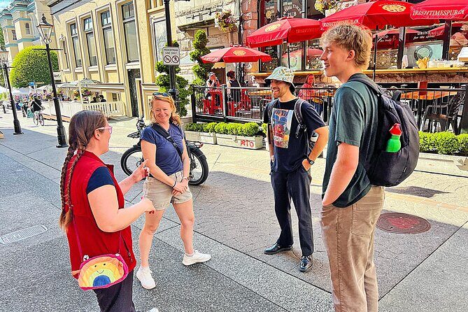 A Slice of Victoria Pizza and Craft Beer Walking Tour - Practical Details and Considerations