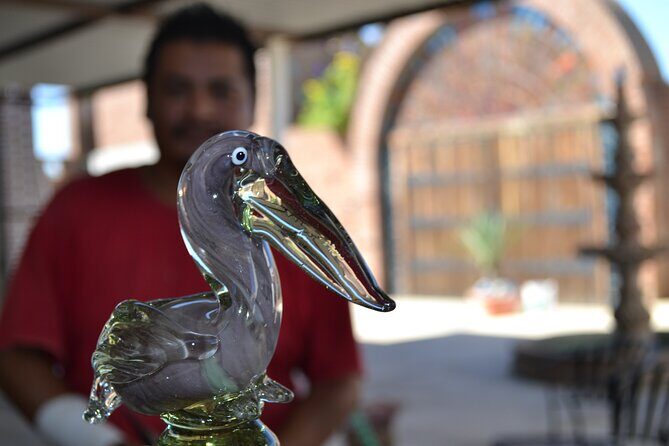 A taste of Los Cabos. A San Jose and Cabo San Lucas City Tour - Transportation and Group Dynamics