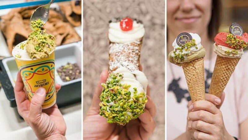 A taste of Sicily in Milan: Cannoli & Granite Artigianali - Who Will Love This Tour?