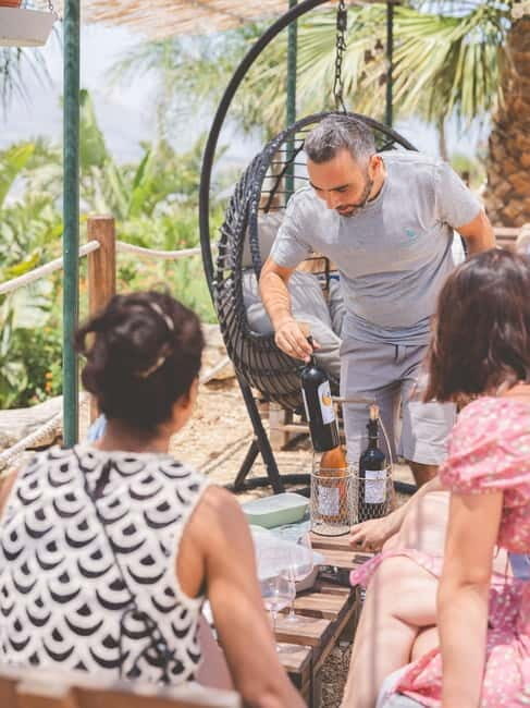 A Taste of Sicily: Wine, Picnic and Stunning Views Escape - Who Will Love This Experience?