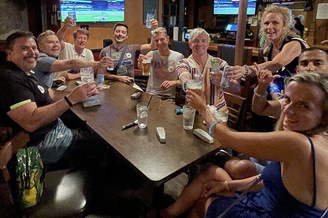 A Toast to the Ghost Haunted Pub Crawl in Downtown Orlando - Who Should Consider This Tour?